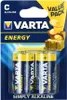 R14/C (Baby) (2014)Zinkchlorid Batterie, 1,5 V Produktbild-Vorschau 6