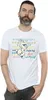 Disney - "Frozen I Warm Hugs" T-Shirt für Herren BI27392 Produktbild-Vorschau 2