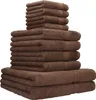 Betz 10-TLG. Handtuch-Set Gold Luxus Qualität 600g/m² 100% Produktbild-Vorschau 1
