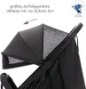Fillikid Buggy & Sportwagen Styler Elite bis 22 Produktbild-Vorschau 9