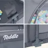 Teddle Teddle Ground Box - Inklusive doppelseitiger Produktbild-Vorschau 7