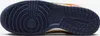 Nike Dunk Low "CO.JP What The / Midnight Navy Varsity Red" Produktbild-Vorschau 5
