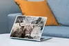 MuchoWow® Laptop Aufkleber Sticker Cover Schottischer Produktbild-Vorschau 4