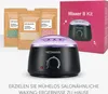 NEOMANN Waxer II Geschenkset - Premium Haarentfernung Produktbild-Vorschau 6