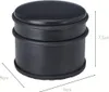 Stoper do drzwi stalowy czarny 9 cm Podgląd zdjęcia produktu 9