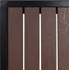 2er-Set Gartenstuhl+Gartentisch HWC-J95, Stuhl Tisch, Produktbild-Vorschau 2