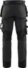Blakläder Handwerker Bundhose mit Stretch 1554 1860 in Produktbild-Vorschau 3