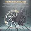 Vélo électrique FAFREES F20 Ultra (Homologation UE L1e-B) - Voir les images du produit 10
