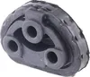 WALKER Auspuffgummi 80334 für FIAT PANDA (169) 79,6mm 55mm Produktbild-Vorschau 1
