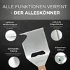 Multi Tool Grillspachtel | 8 in 1 Grillwerkzeug | Der Produktbild-Vorschau 5