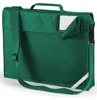 Quadra Jugend Büchertasche mit Schulterriemen (5 Liter) Produktbild-Vorschau 2