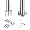 AICA Handlauf 220cm Geländer 3 Querstäbe Treppengeländer Produktbild-Vorschau 9
