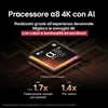 LG QNED evo AI 65QNED86A6A, 165,1 cm (65"), 3840 x 2160 Produktbild-Vorschau 3