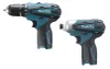 Makita LCT204J, Kabelloser Schlagbohrschrauber, Lithium-Ion Produktbild-Vorschau 1