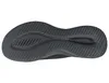 SKECHERS Slip-ins Easy Win Damen Slipper schwarz Textil Produktbild-Vorschau 25