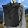 Falt Rucksack Minor 30l schwarz 40x57x15cm Polyester Water Produktbild-Vorschau 4