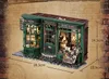 3D-Puzzle DIY holz Miniaturhaus Modellbausatz Puppenhaus Produktbild-Vorschau 9