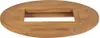 vidaXL Stôl na pivo Teak 70 cm Náhľad obrázku produktu 3