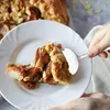 Zestaw łyżek do ciast Joyfair ze stali nierdzewnej, 5 Podgląd zdjęcia produktu 4