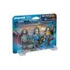 PLAYMOBIL 3 Chevaliers Novelmore Voir les images du produit 2
