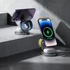 Forever magnetická bezdrôtová nabíjačka MAWC-200 15 W sivá Náhľad obrázku produktu 24