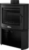 Krbová kamna NORDflam MODENA, 7,5 kW, černá Náhled obrázku produktu 1