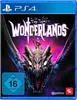 Tiny Tinas Wonderlands Ps-4 Produktbild-Vorschau 1