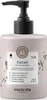 A bottle of Maria Nila Cacao Colour Refresh hair mask with a pump dispenser. Produktbild-Vorschau