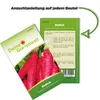 Rettich Ostergruß rosa 2 Samen - Raphanus sativus - Produktbild-Vorschau 4
