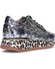 LAURA VITA Sneaker Delphine 46 acier mit bedrucktem Produktbild-Vorschau 3