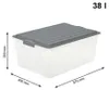 Boîte à agrafes DIN A3, 38 l COMPACT, Farbe:Anthrazit Voir les images du produit 12