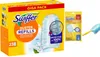 Swiffer Staubmagnet Starterset (Griff + 24 Tücher) Produktbild-Vorschau 1