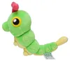 Plyšová hračka Pokemon Raupy – 12 cm plyšák Caterpie Náhľad obrázku produktu 3