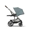 CYBEX Balios S Lux, Osłonka na nogi, Tradycyjny wózek Podgląd zdjęcia produktu 9