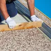 Isolbau Steinteppich Set Marmorkies 4-8 mm Botticino Beige 25 kg - Inkl. Epoxidharz bis 2,5 m² Bodenbelag Produktbild-Vorschau