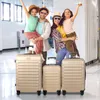Valise à roulettes à coque rigide, grande valise cabine, Voir les images du produit 2