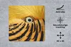 MuchoWow® Mauspad Mousepad Nahaufnahme des Auges eines Produktbild-Vorschau 2