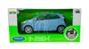 Welly KIA Picanto JA 5 Türer Blau Ab 2017 1/34-1/39 Metal Produktbild-Vorschau 5