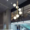 Toolight Hanglamp APP1585-6CP Gold Productafbeelding-voorbeeld 2