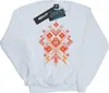 Harry Potter - Sweatshirt für Herren BI27419 (3XL) (Weiß) Produktbild-Vorschau 1