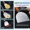 3er Set Pfannenwender Edelstahl Holzgriff Fischwender Produktbild-Vorschau 5
