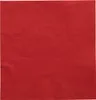 1000 Servietten, 3-lagig 1/4-Falz 33 cm x 33 cm bordeaux Produktbild-Vorschau 4