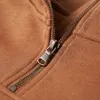 vidaXL Kinder-Kapuzenpullover mit Halbem Reißverschluss Produktbild-Vorschau 3