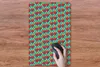 MuchoWow® Mauspad Mousepad Erdbeeren - Kinder - Obst - Produktbild-Vorschau 3