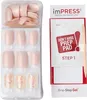 KISS Ongles artificiels autocollants imPress - Dorothy Voir les images du produit 9