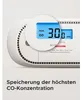 X-Sense smarter vernetzter Kohlenmonoxid CO-Melder XC01-M Produktbild-Vorschau 12