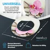 SANILO® WC-Sitz mit Absenkautomatik Wellness, Produktbild-Vorschau 5