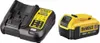 Power Set DeWALT (1 x 18V 4,0 Ah + DCB107) Produktbild-Vorschau 1