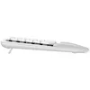 Logitech Wave Keys wireless ergonomic keyboard - OFFWHITE - Produktbild-Vorschau 5