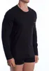 BOSS 3er-Pack Herren-Langarm-Unterhemden 50492631 Produktbild-Vorschau 4